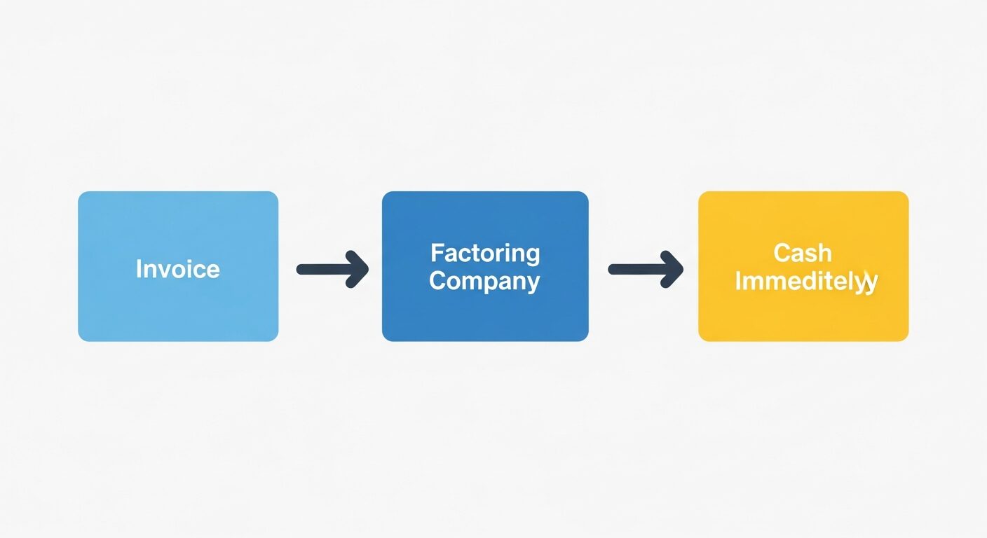 【2026年最新】副業・フリーランスのお金が急に必要なとき！ファクタリング完全比 - 具体的なステップと解決策