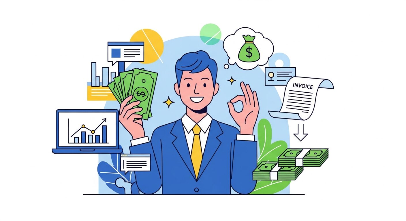 【2026年最新】副業・フリーランスのお金が急に必要なとき！ファクタリング完全比 - まとめ：今すぐ実践しよう