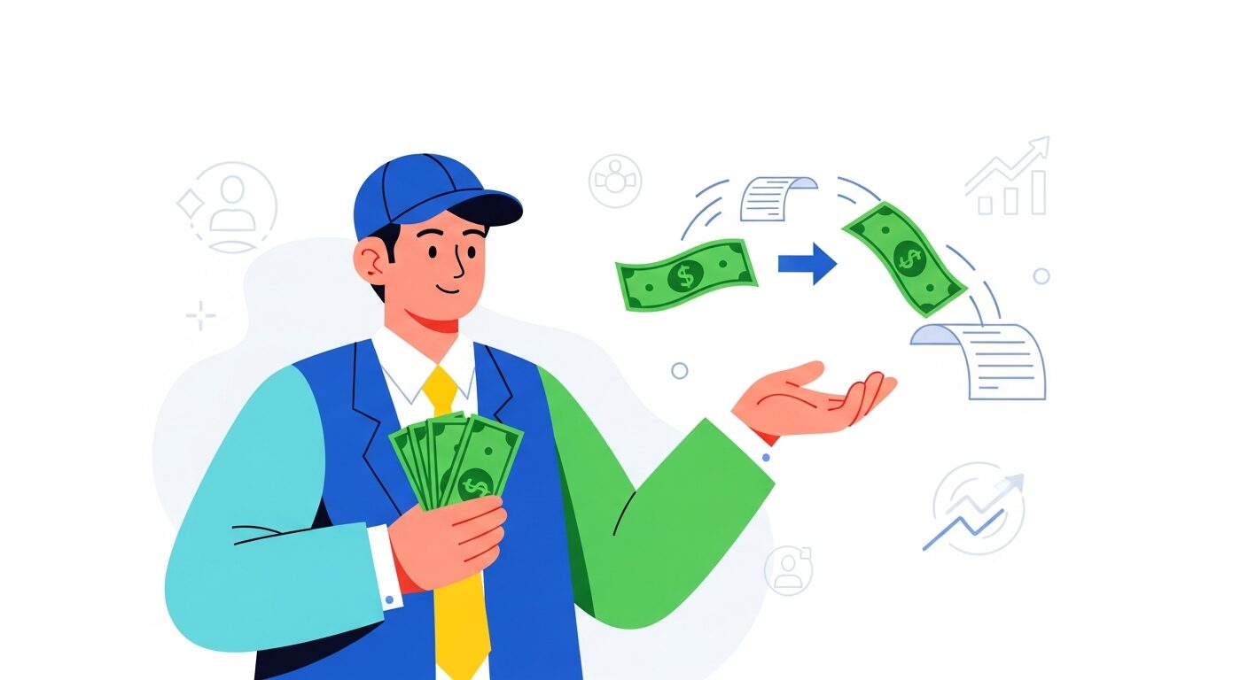 【2026年】副業収入をカードローンで運転資金にする方法｜フタバ・デイリーキャッ - まとめ：今すぐ実践しよう