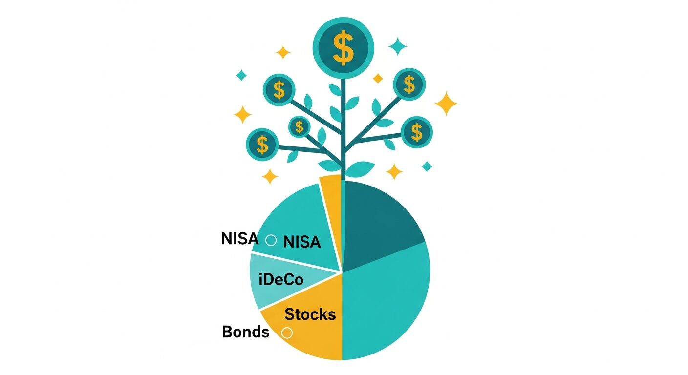 【2026年】副業・フリーランスのiDeCo完全ガイド｜松井証券で始める節税＆老 - 具体的なステップと解決策