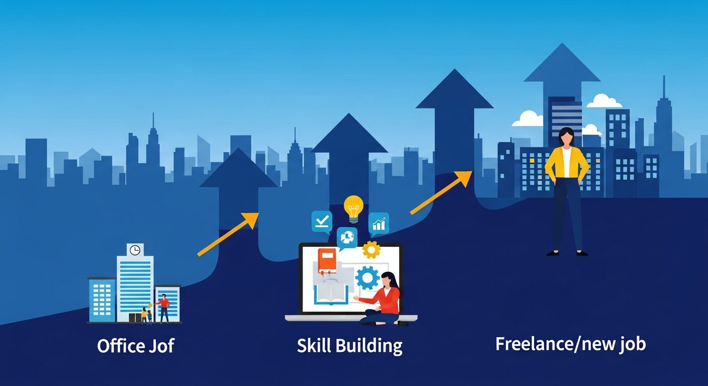 社内SEへの転職方法完全ガイド【SES・受託からの脱出ロードマップ2026】 - 具体的なステップと解決策