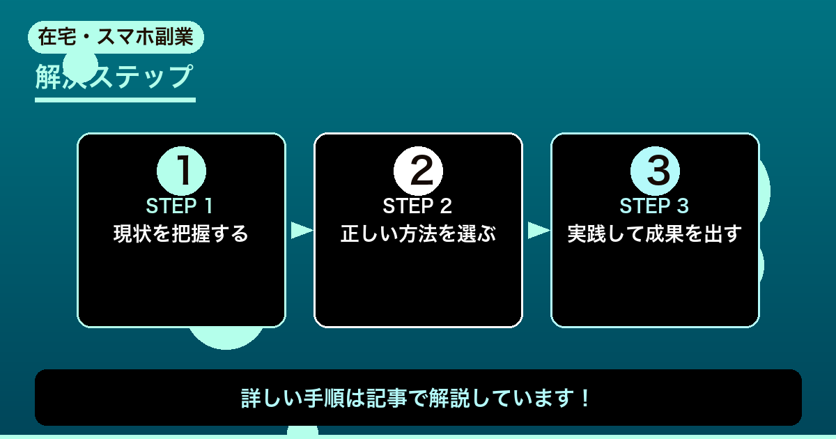 【2026年最新】クラウドソーシングおすすめ比較｜ランサーズ・クラウドワークスど - 具体的な解決ステップ